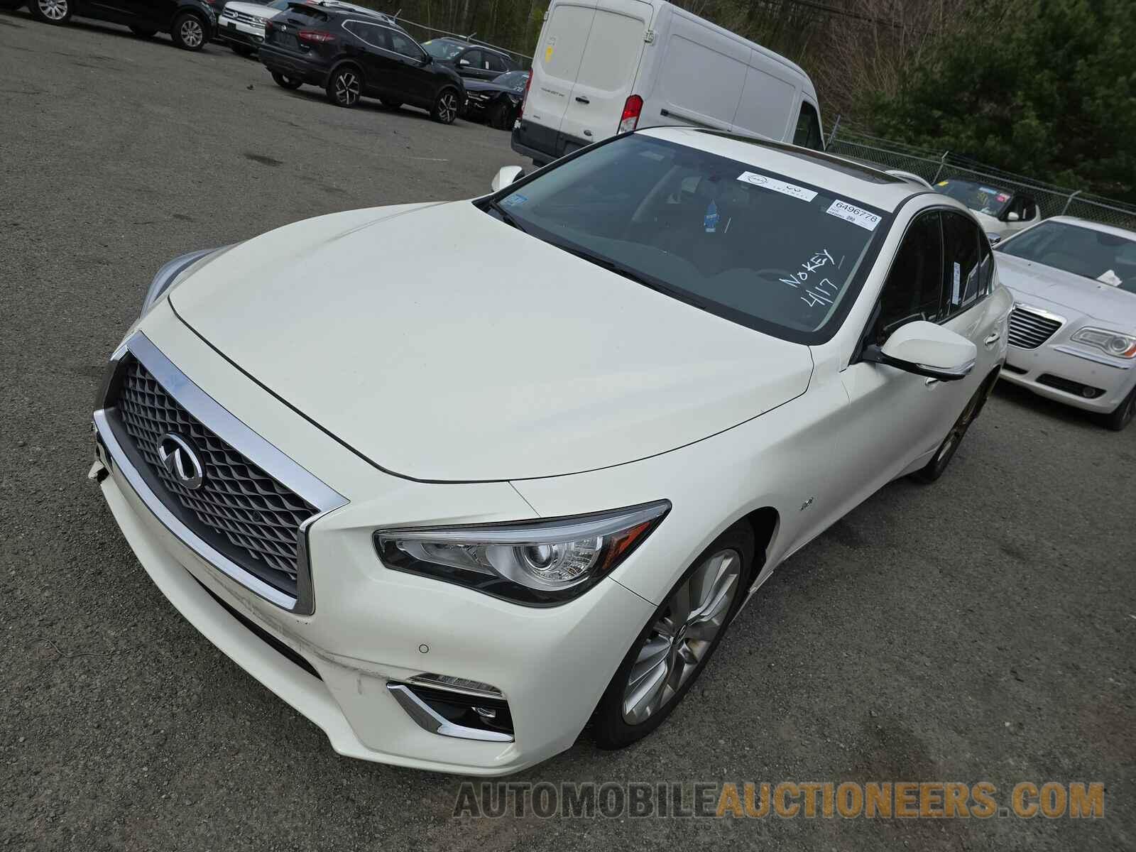 JN1EV7AR1LM251509 INFINITI Q50 2020