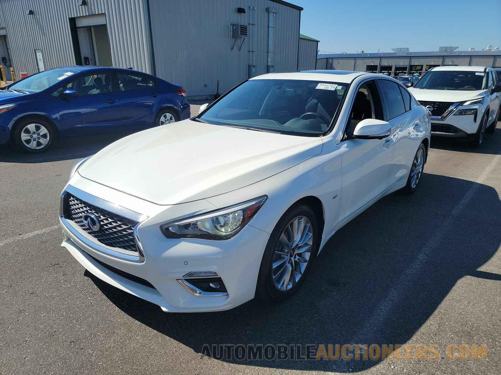 JN1EV7AR1LM254006 INFINITI Q50 2020