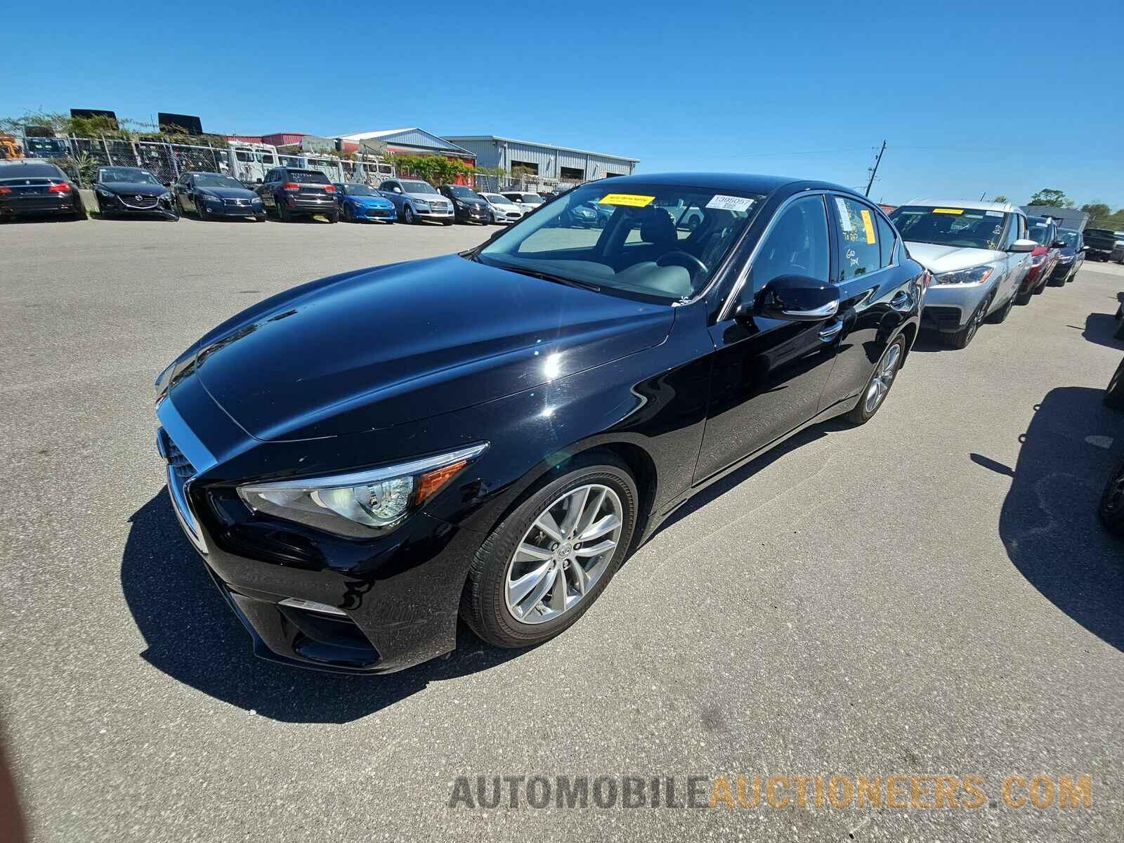 JN1EV7AR1MM754054 INFINITI Q50 2021