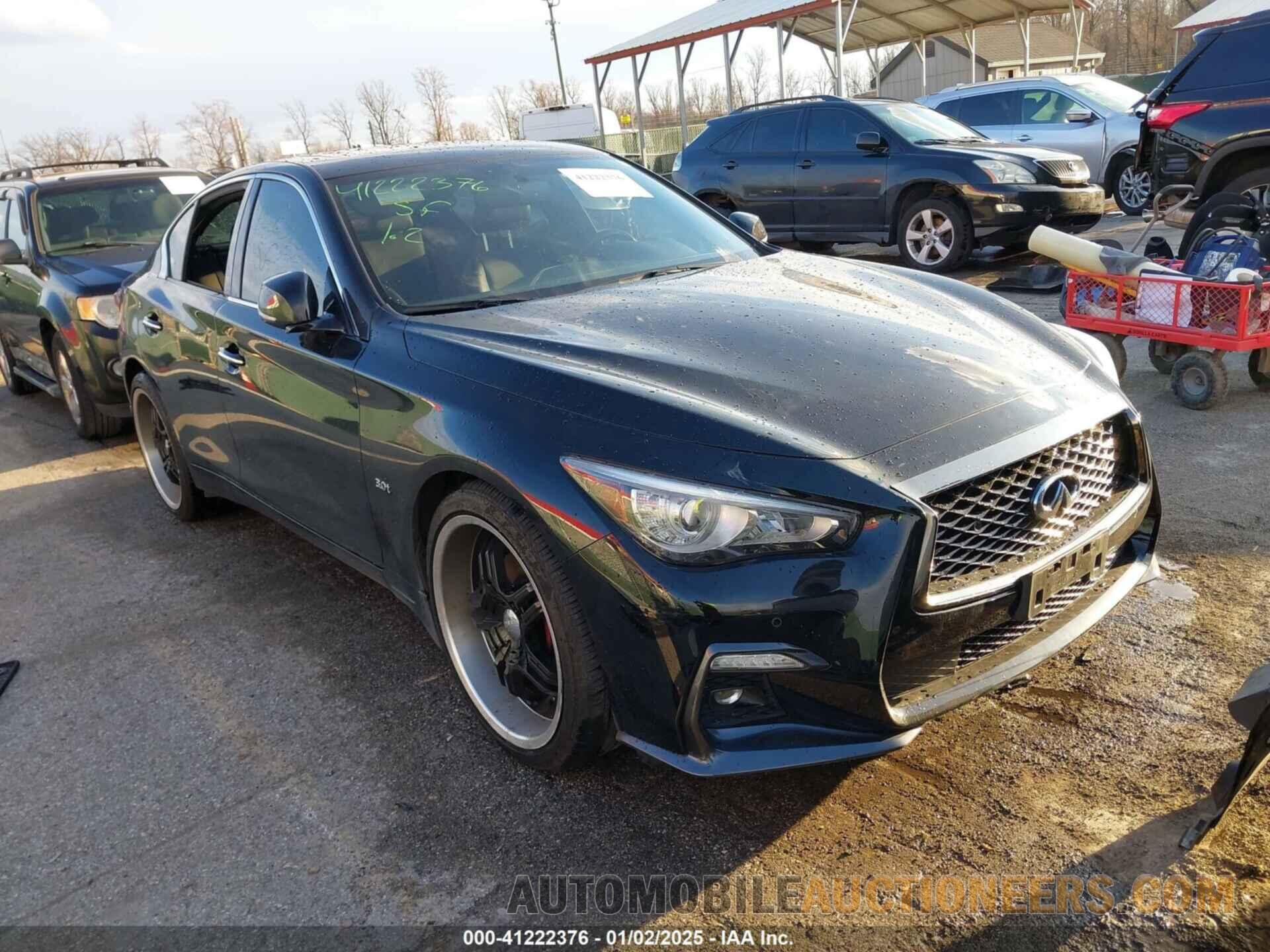 JN1EV7AR2LM255858 INFINITI Q50 2020