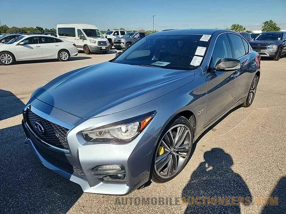 JN1EV7AR3GM341122 INFINITI Q50 4 2016