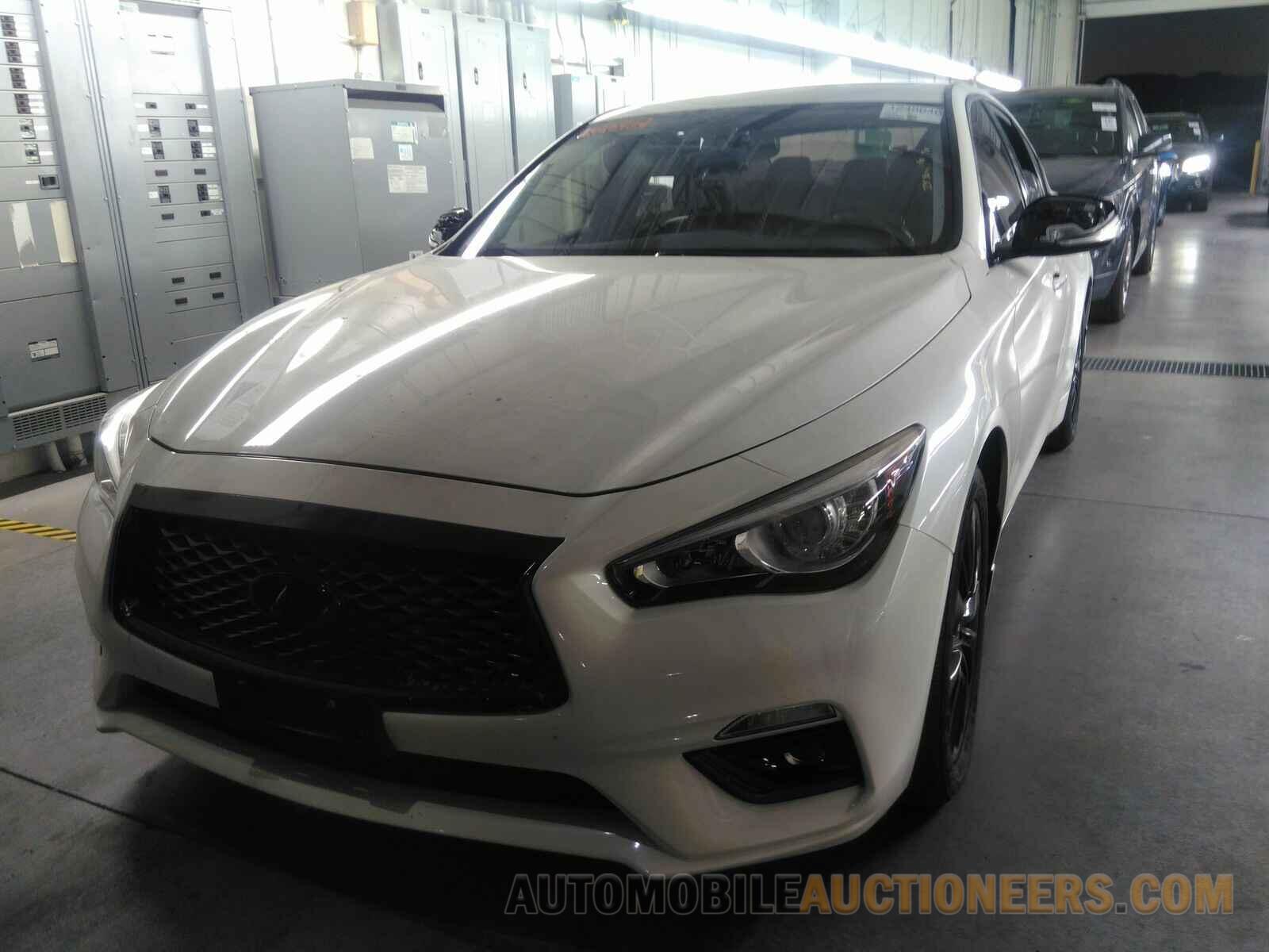 JN1EV7AR3JM443706 INFINITI Q50 2018