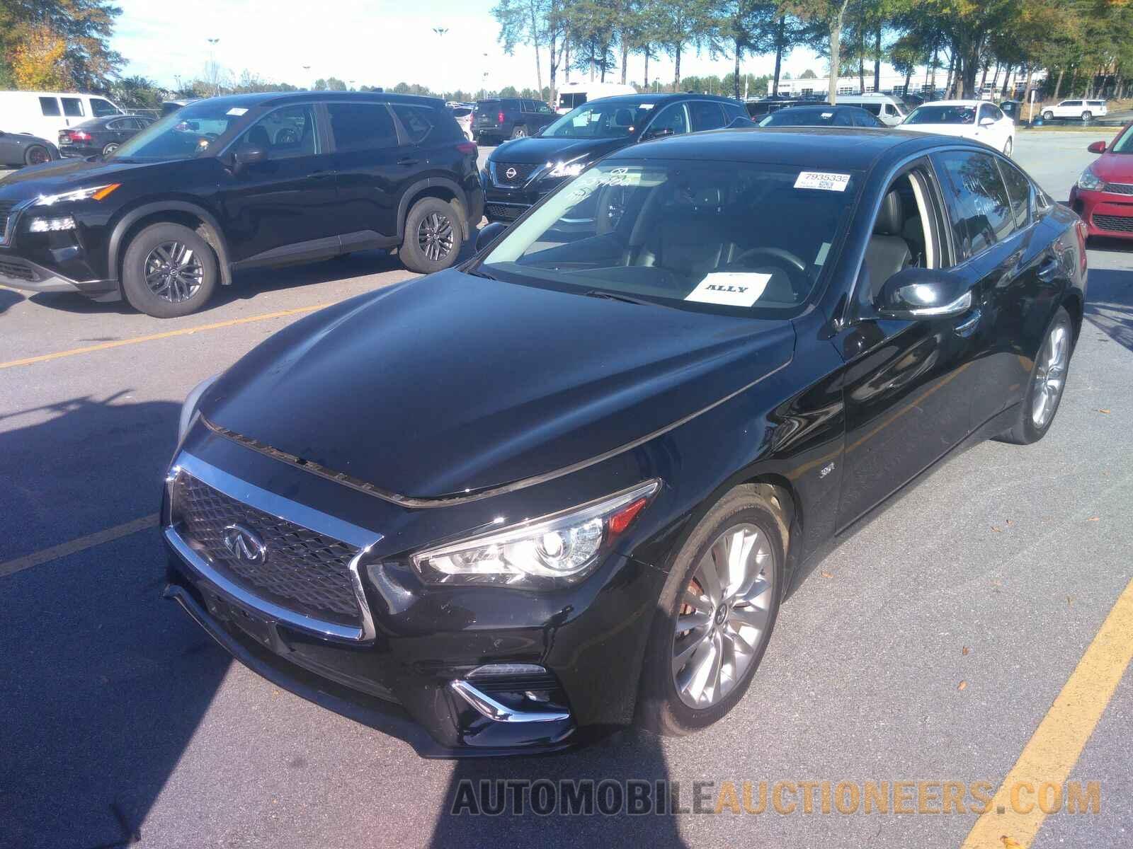 JN1EV7AR3KM559702 INFINITI Q50 2019