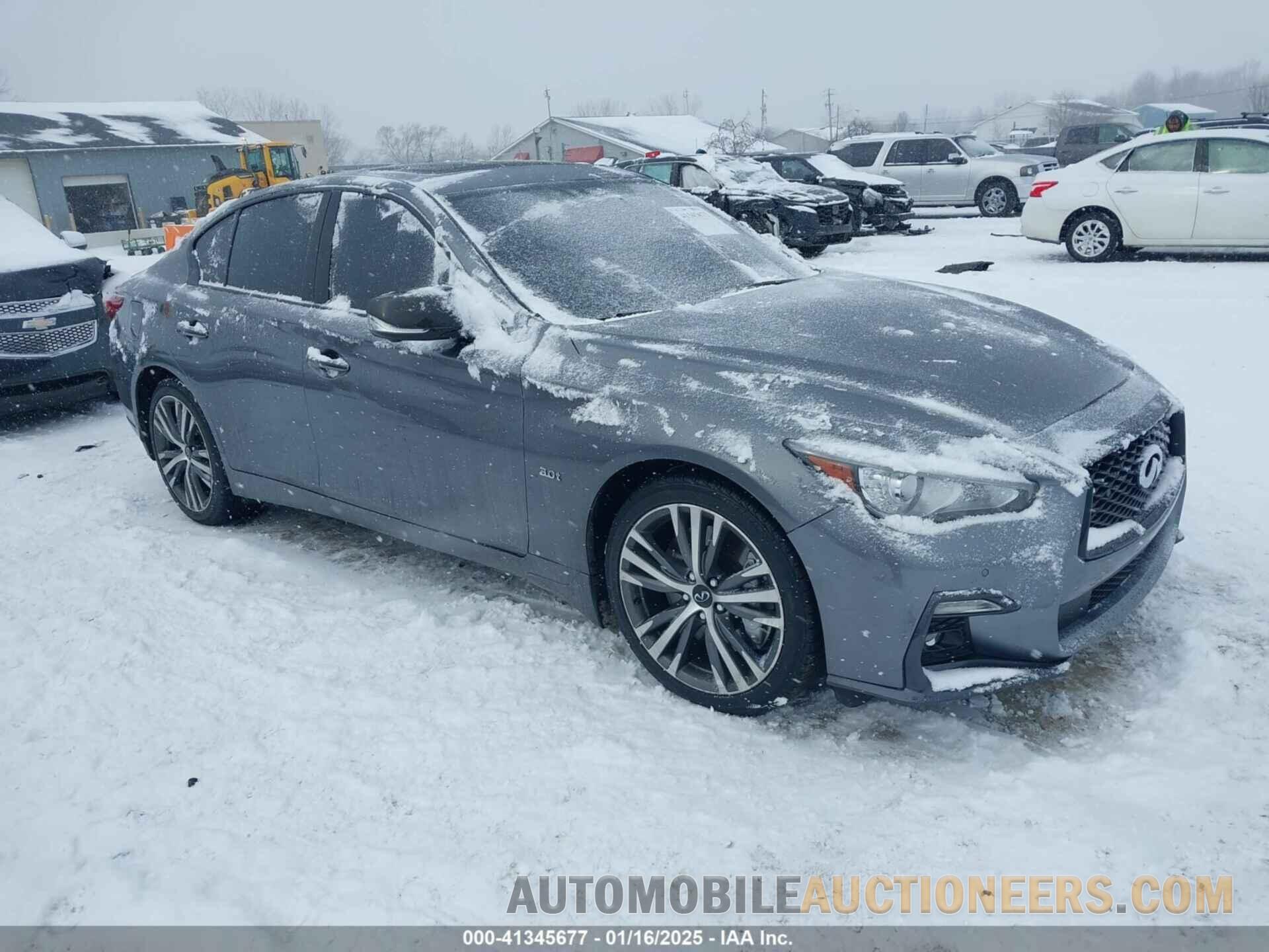 JN1EV7AR3LM250765 INFINITI Q50 2020