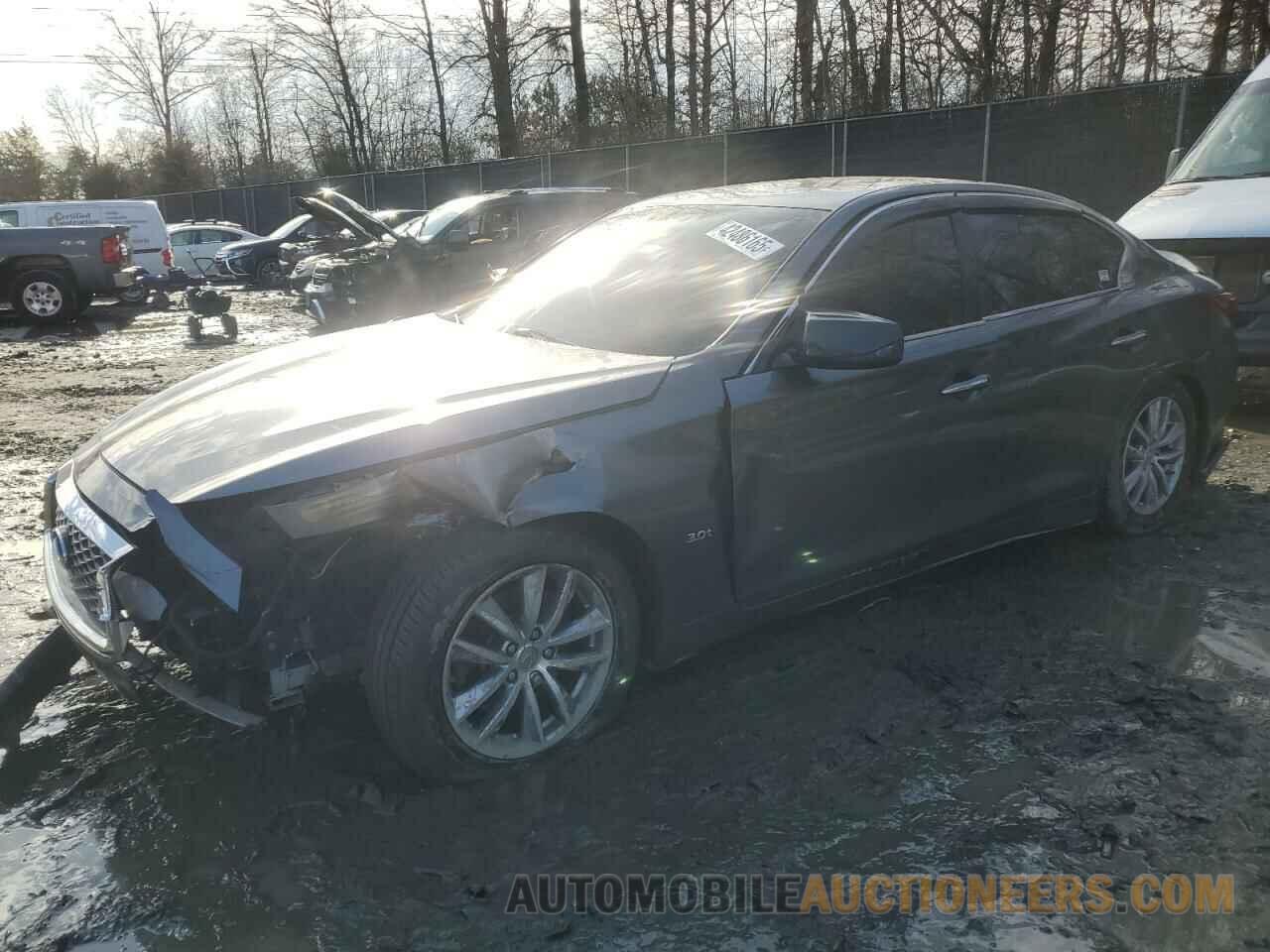 JN1EV7AR4HM831036 INFINITI Q50 2017