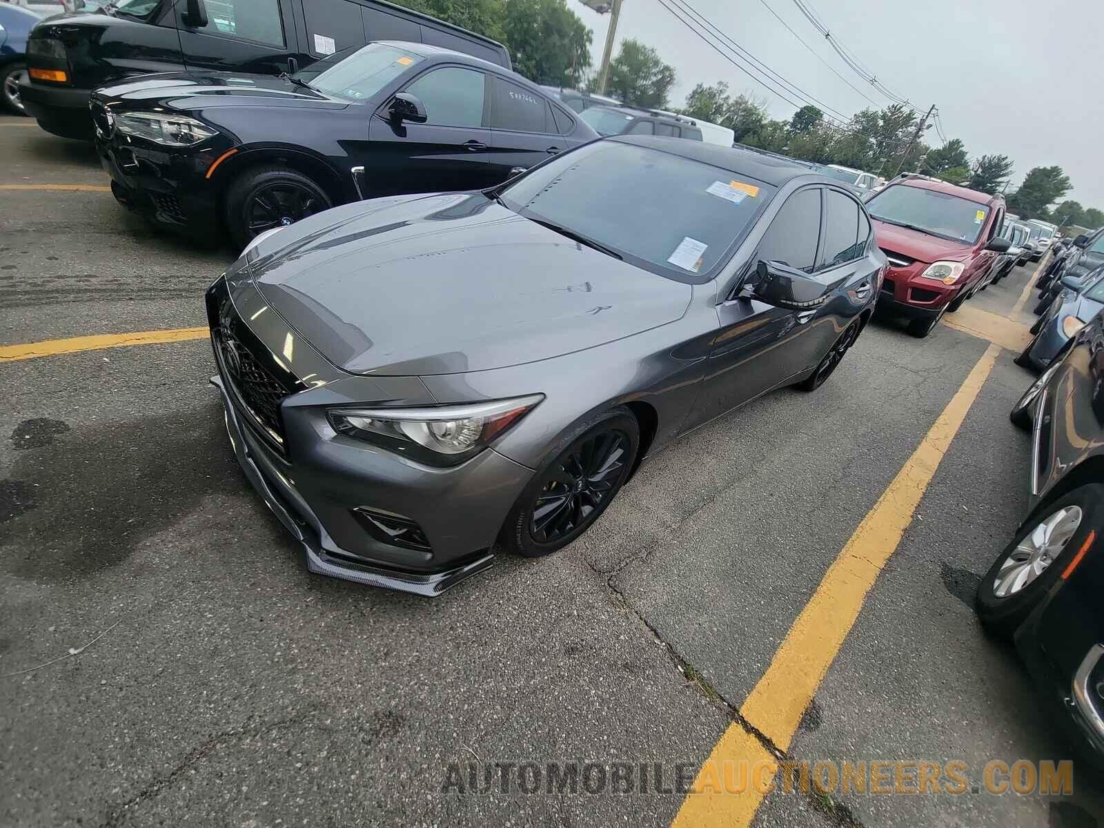 JN1EV7AR4JM434240 INFINITI Q50 2018