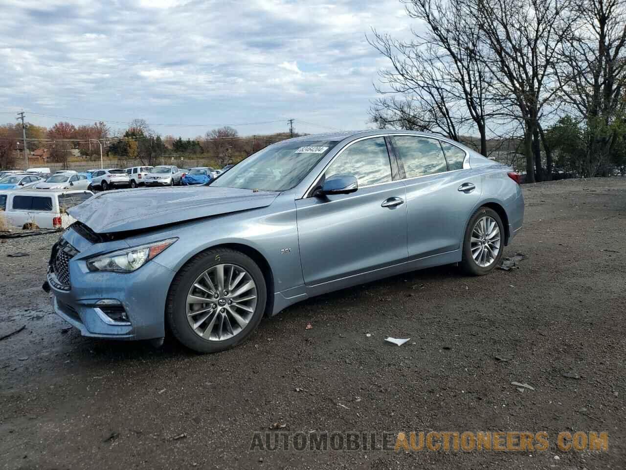 JN1EV7AR4KM553889 INFINITI Q50 2019