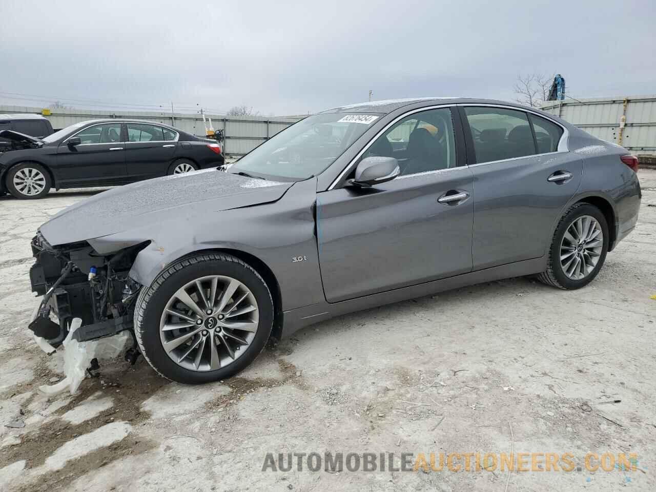 JN1EV7AR4KM593650 INFINITI Q50 2019