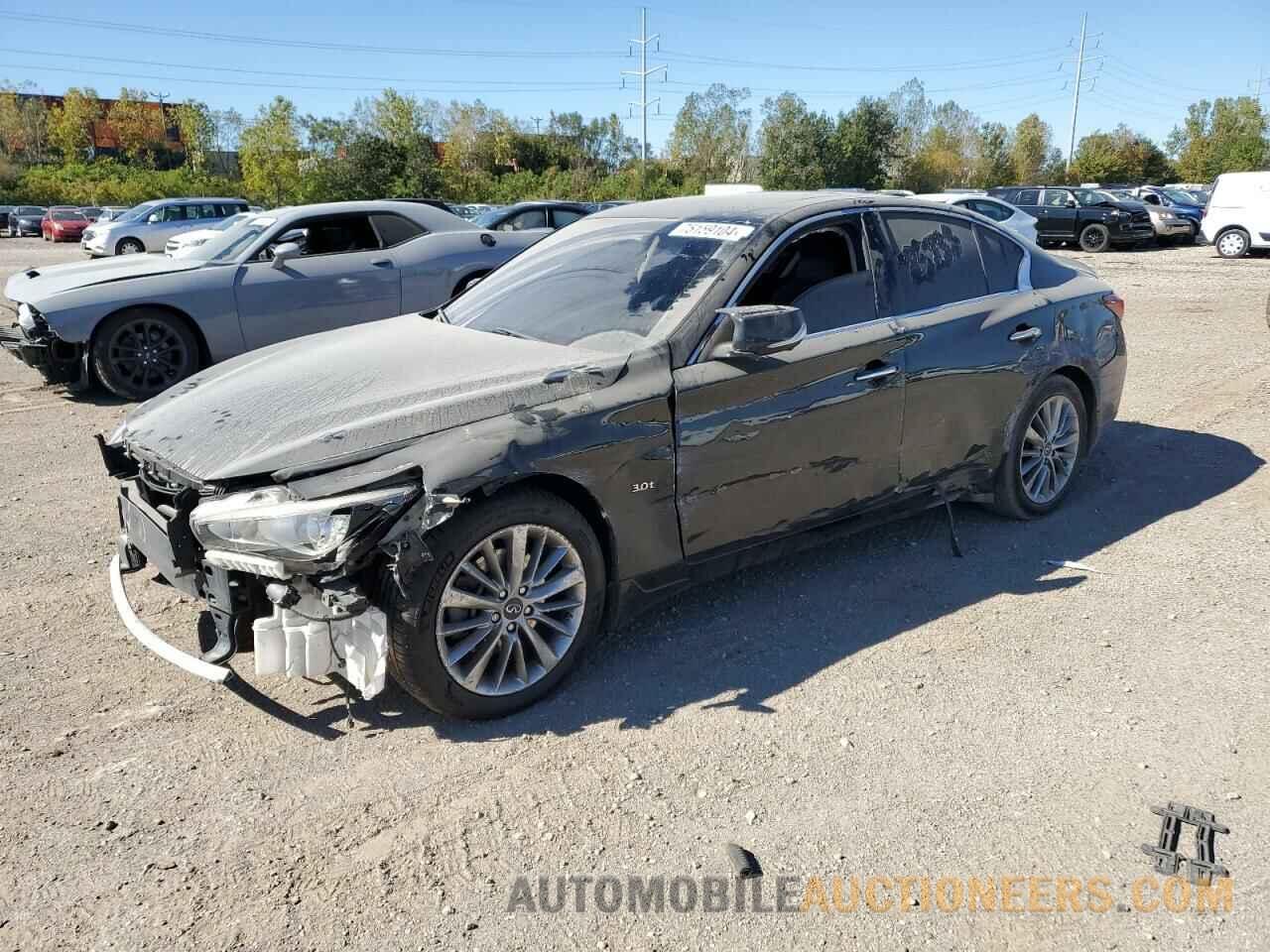 JN1EV7AR4LM252315 INFINITI Q50 2020