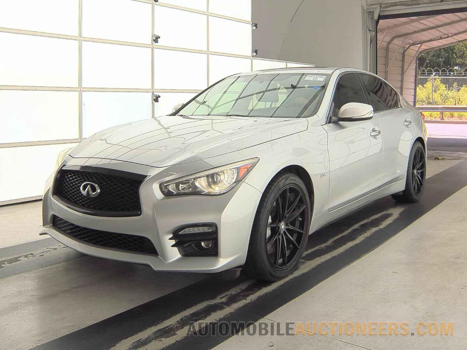 JN1EV7AR5HM836620 INFINITI Q50 2017