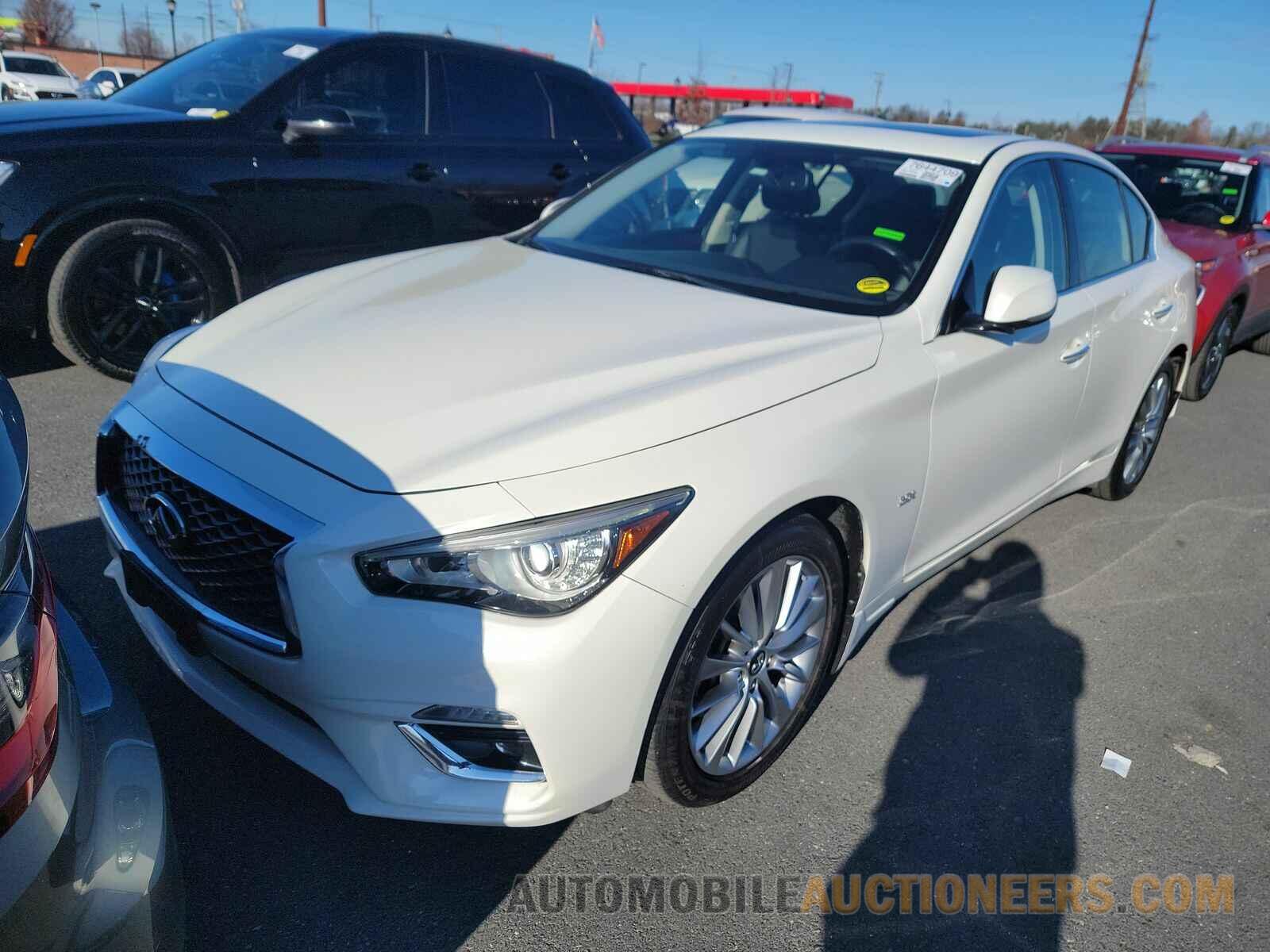 JN1EV7AR5KM552301 INFINITI Q50 2019