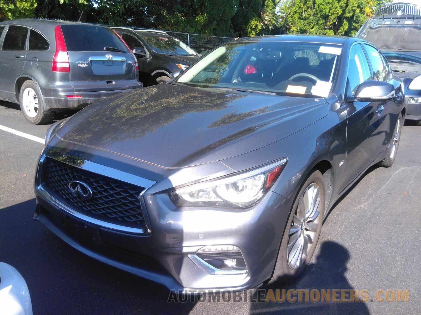 JN1EV7AR5KM553349 INFINITI Q50 2019