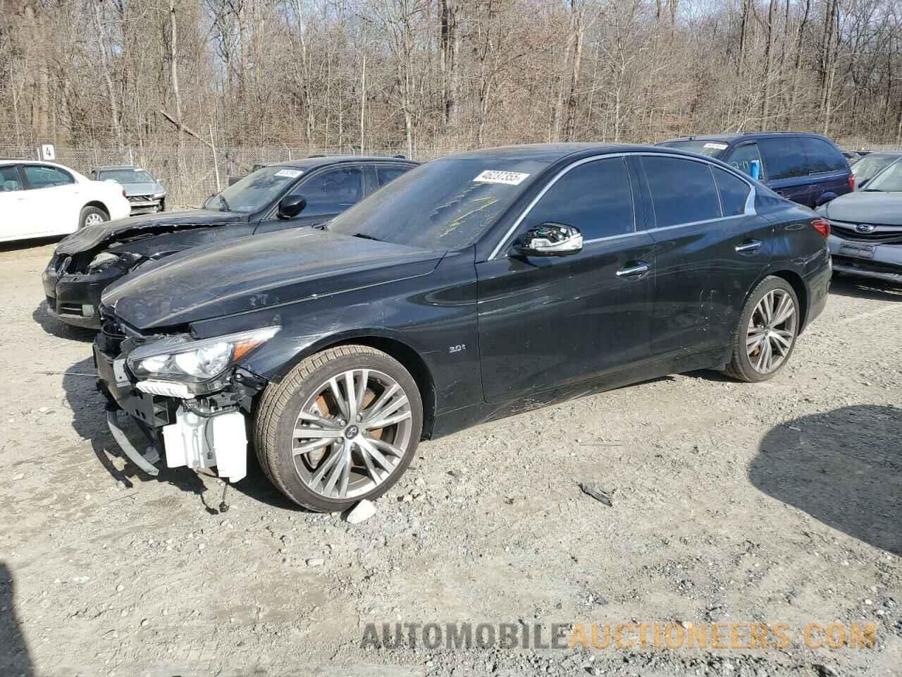 JN1EV7AR5KM554369 INFINITI Q50 2019