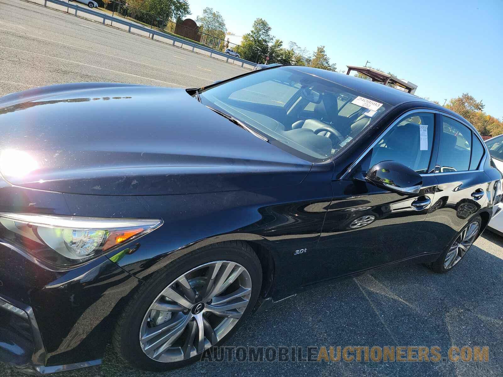 JN1EV7AR5KM590840 INFINITI Q50 2019