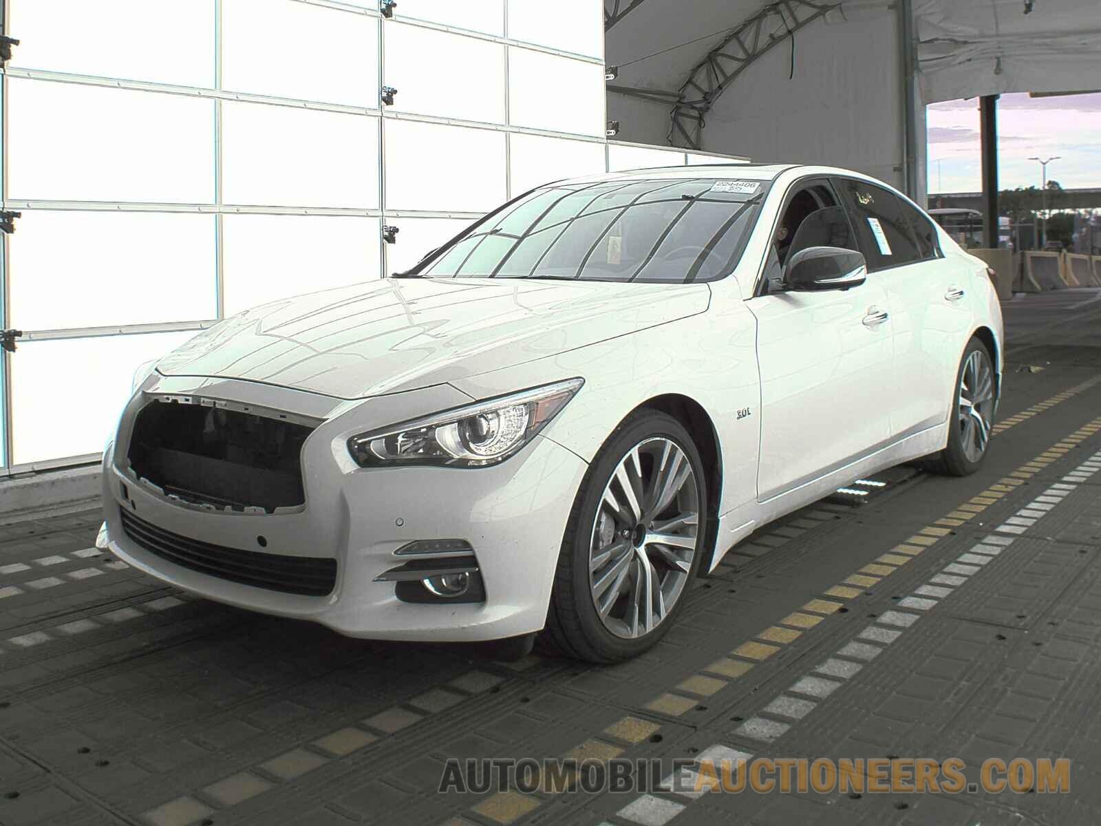 JN1EV7AR6KM553277 INFINITI Q50 2019