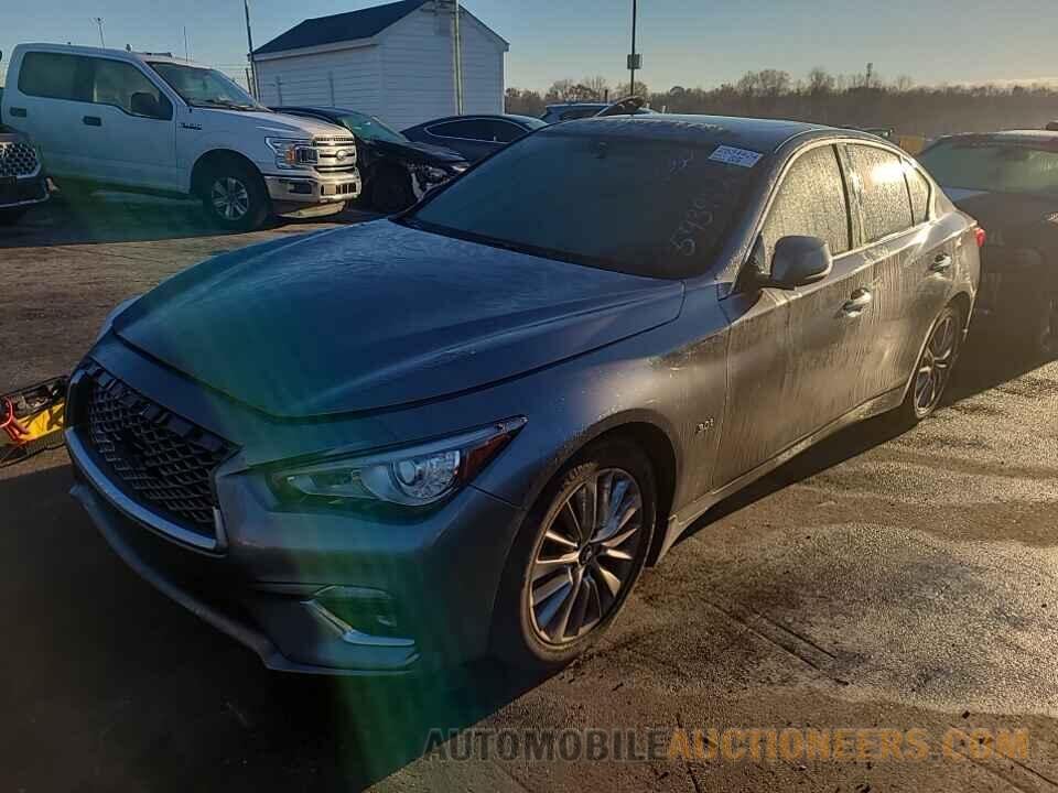 JN1EV7AR6KM593942 INFINITI Q50 2019