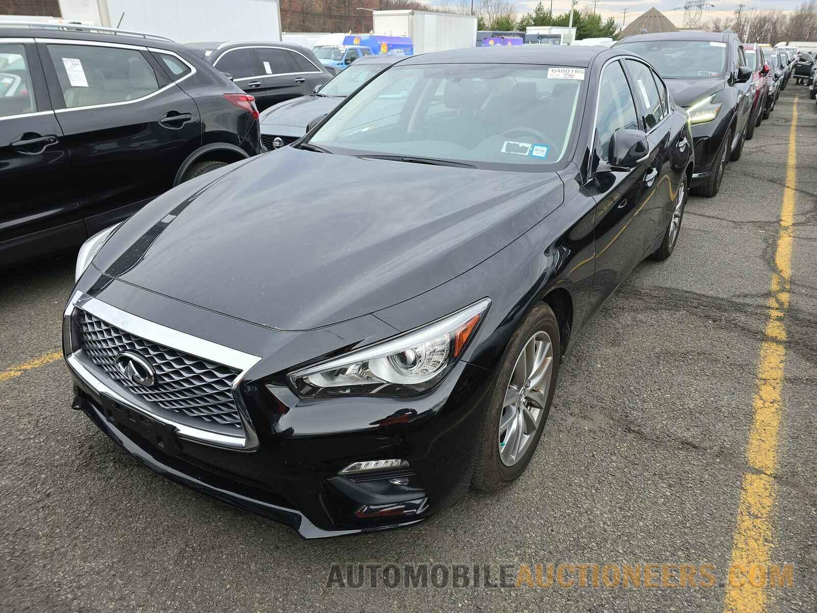 JN1EV7AR6MM750257 INFINITI Q50 2021