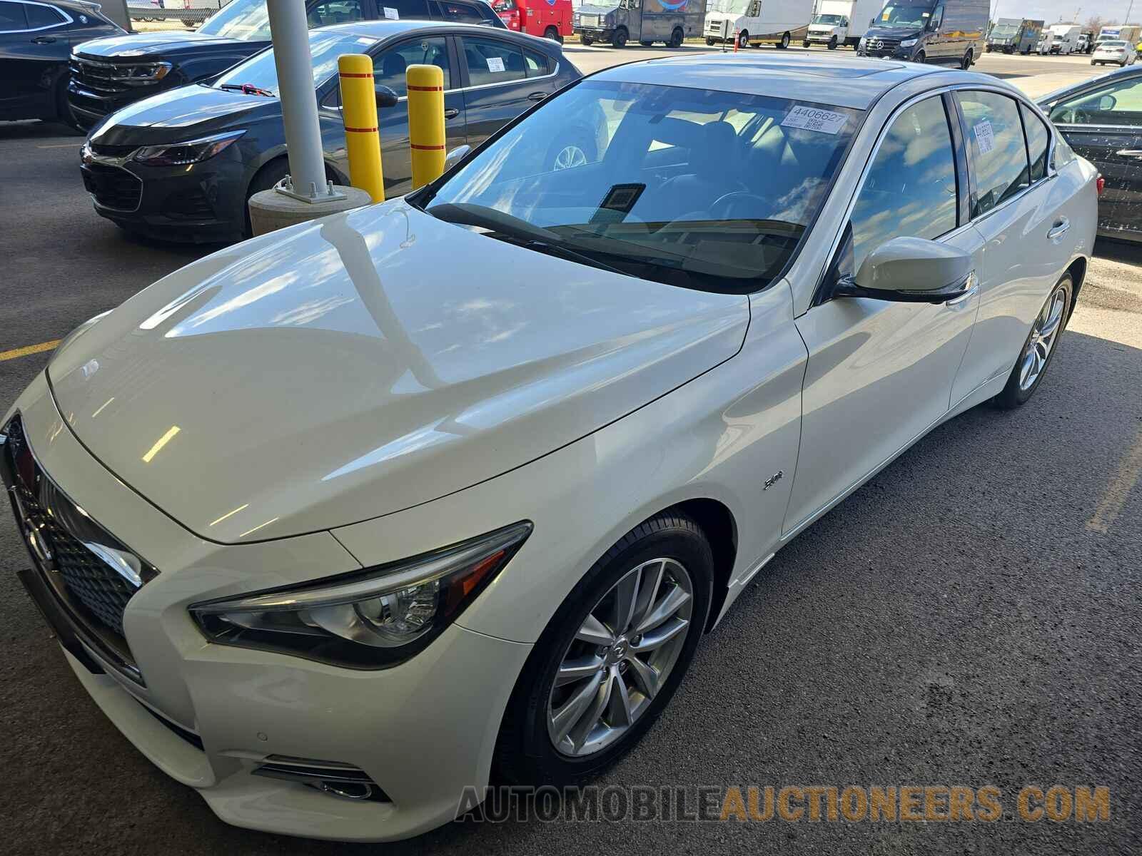 JN1EV7AR7HM839955 INFINITI Q50 2017