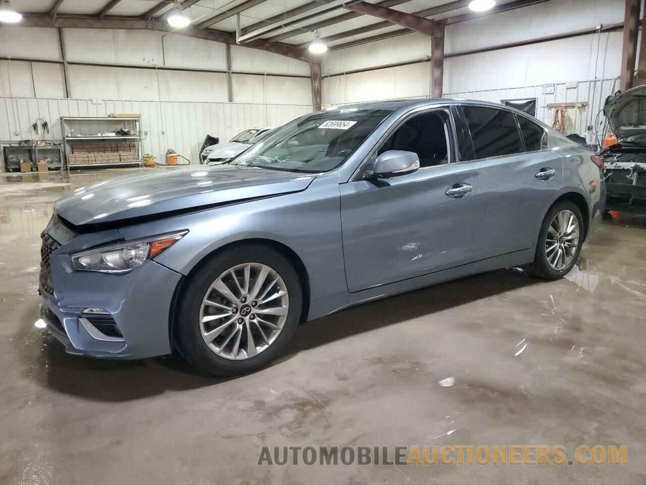 JN1EV7AR7LM256245 INFINITI Q50 2020