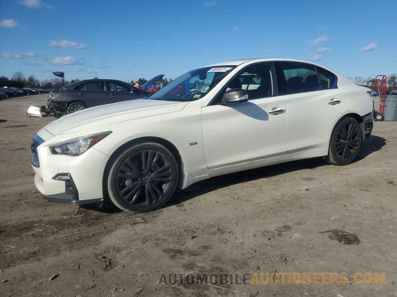 JN1EV7AR8KM558013 INFINITI Q50 2019