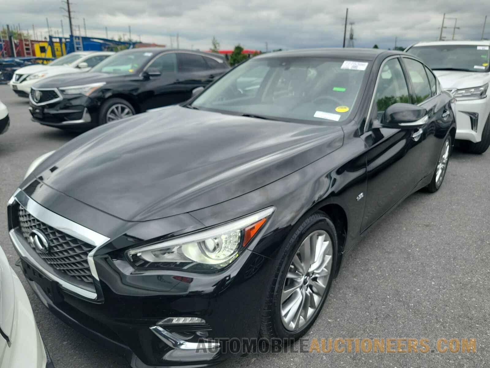 JN1EV7AR8KM593666 INFINITI Q50 2019