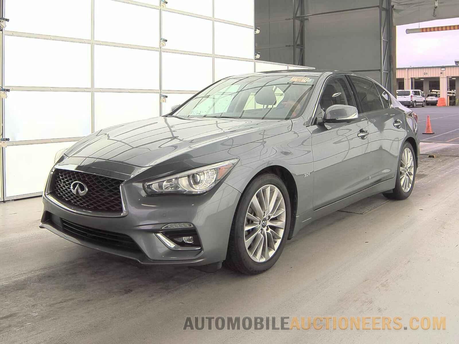 JN1EV7AR8LM251149 INFINITI Q50 2020