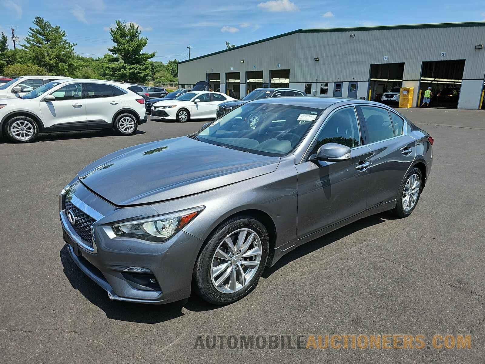 JN1EV7AR9MM751449 INFINITI Q50 2021