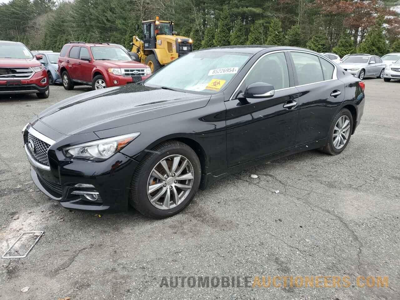 JN1EV7ARXHM830246 INFINITI Q50 2017