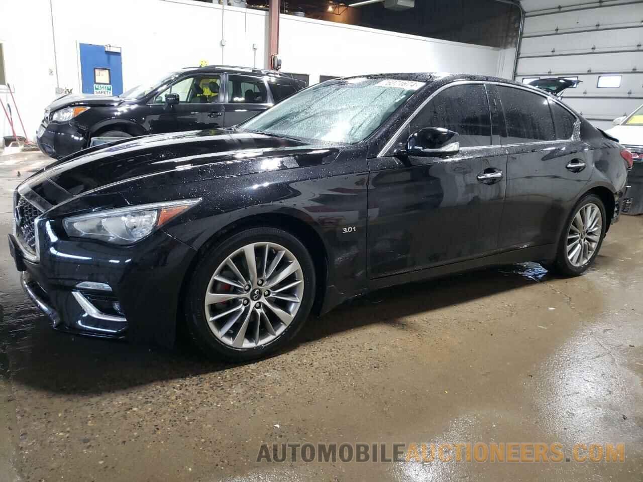 JN1EV7ARXJM438552 INFINITI Q50 2018