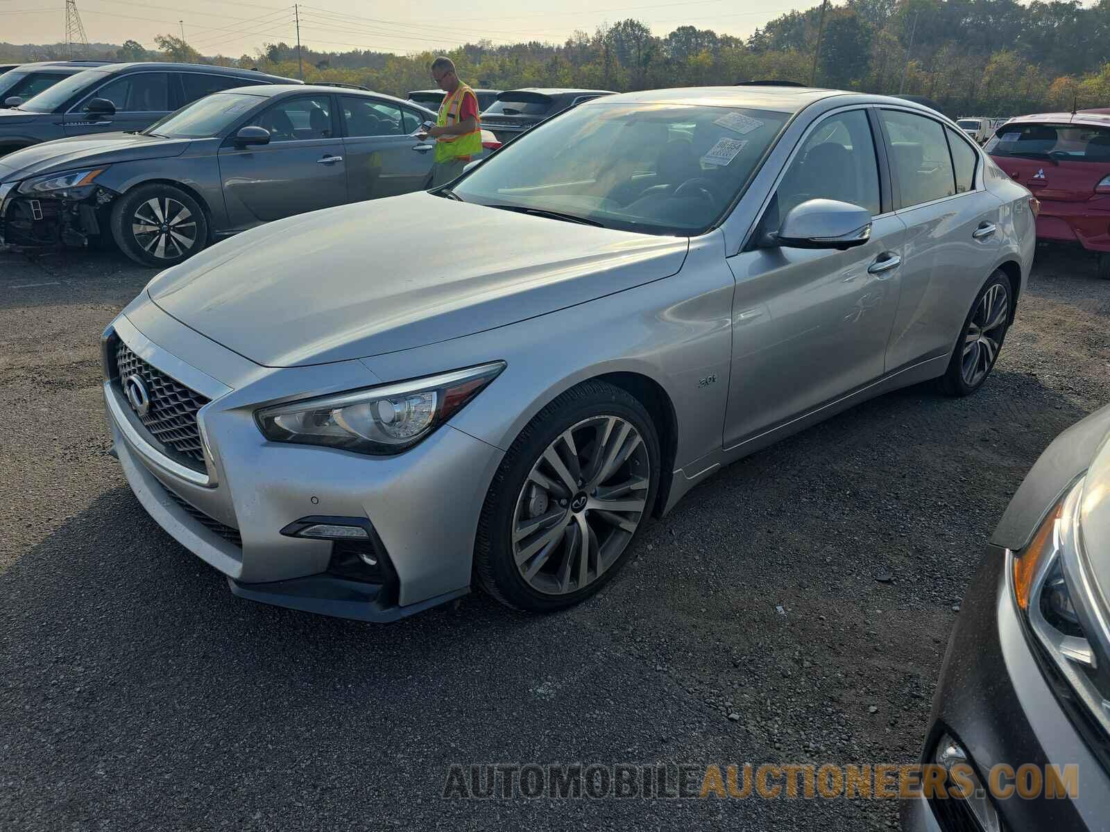 JN1EV7ARXLM251041 INFINITI Q50 2020