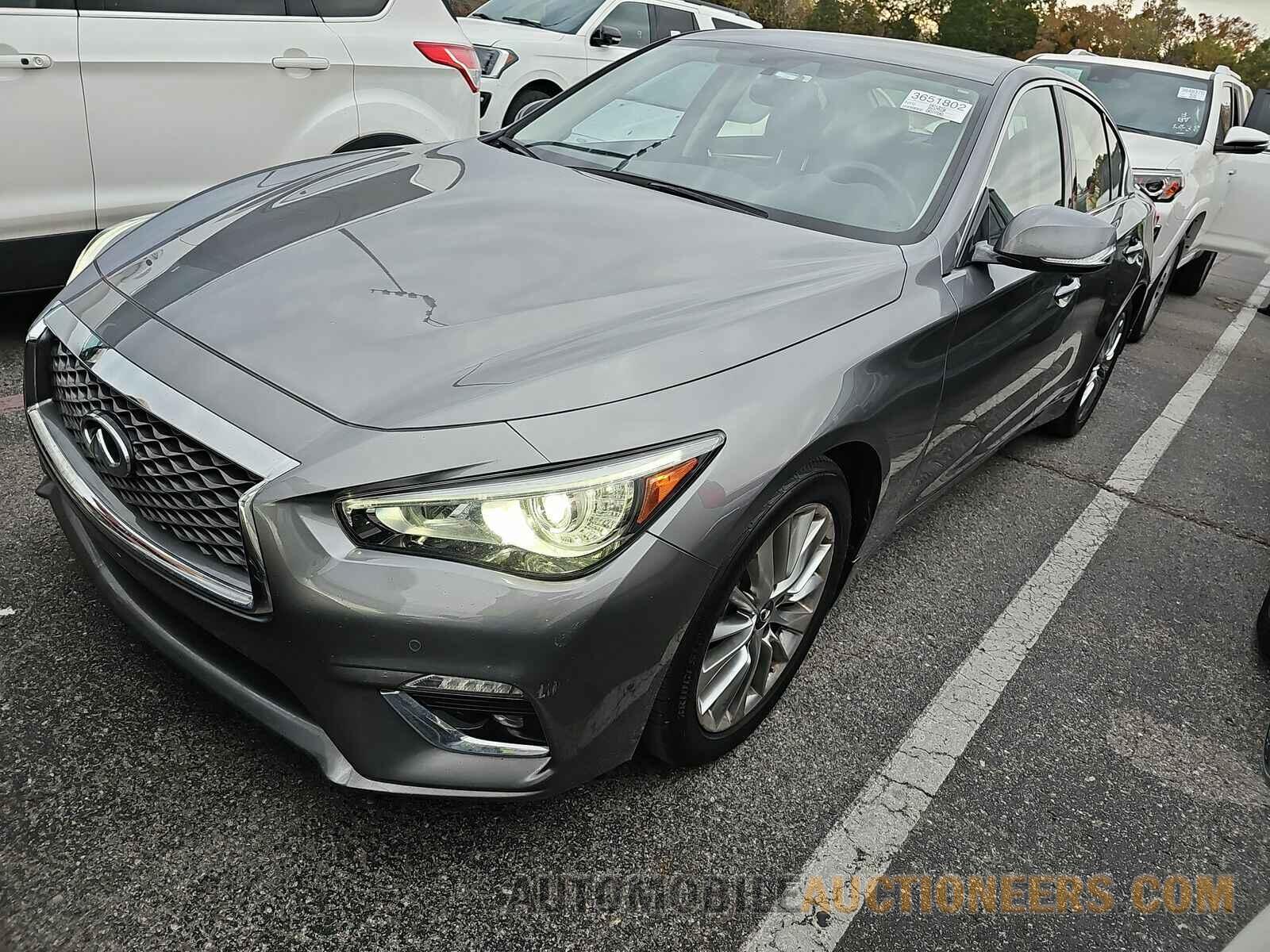 JN1EV7BP0MM704923 INFINITI Q50 2021