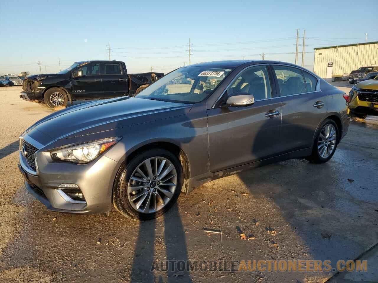 JN1EV7BP0MM705621 INFINITI Q50 2021