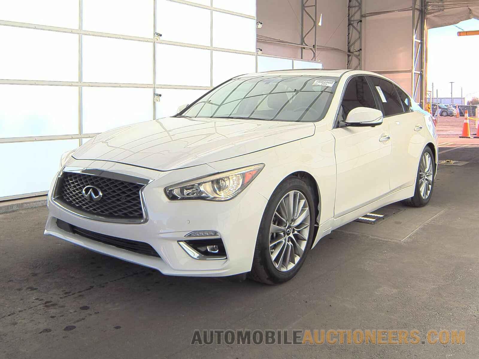 JN1EV7BP0NM310419 INFINITI Q50 2022