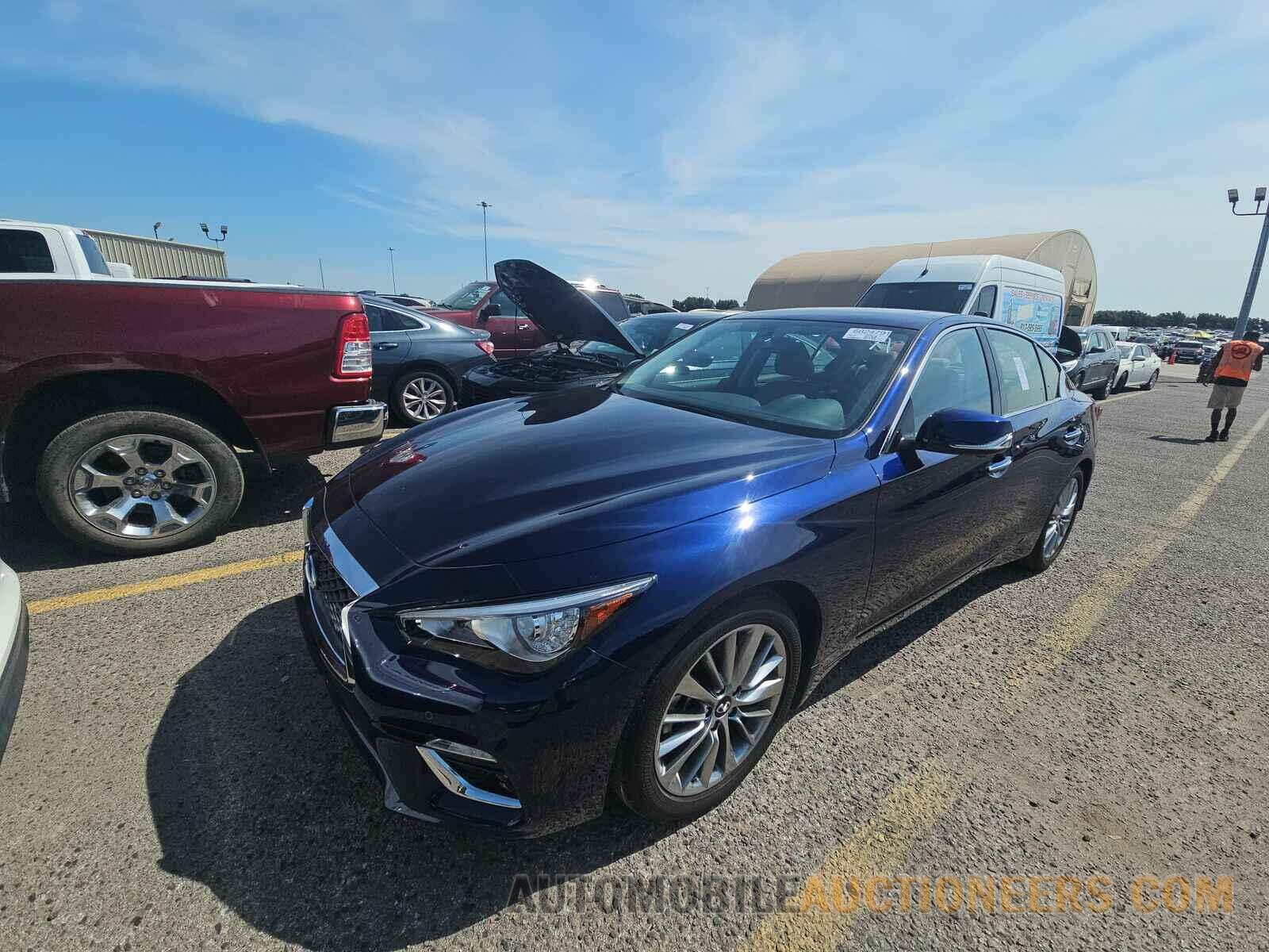 JN1EV7BP0PM513040 INFINITI Q50 2023