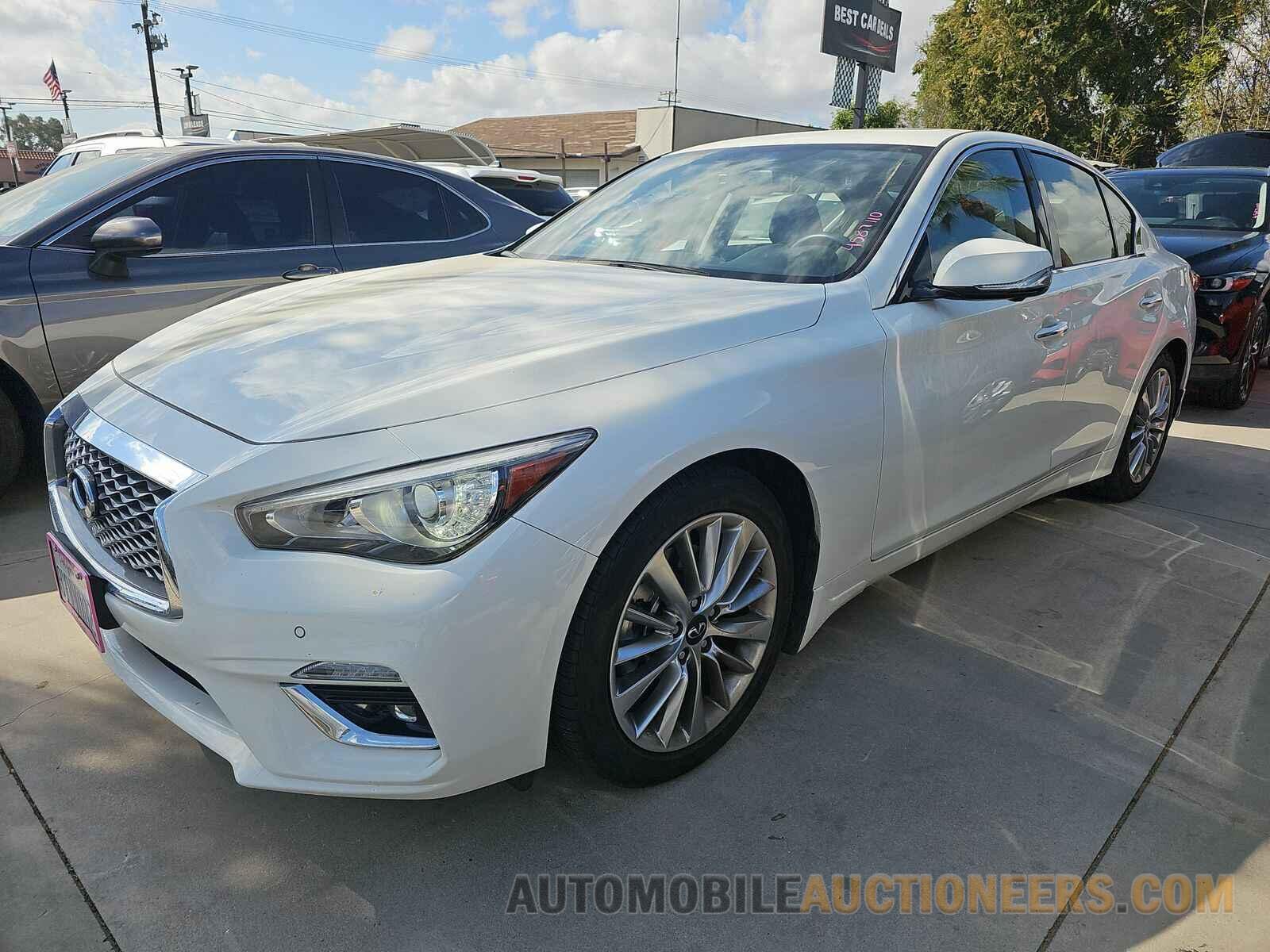 JN1EV7BP1MM704641 INFINITI Q50 2021