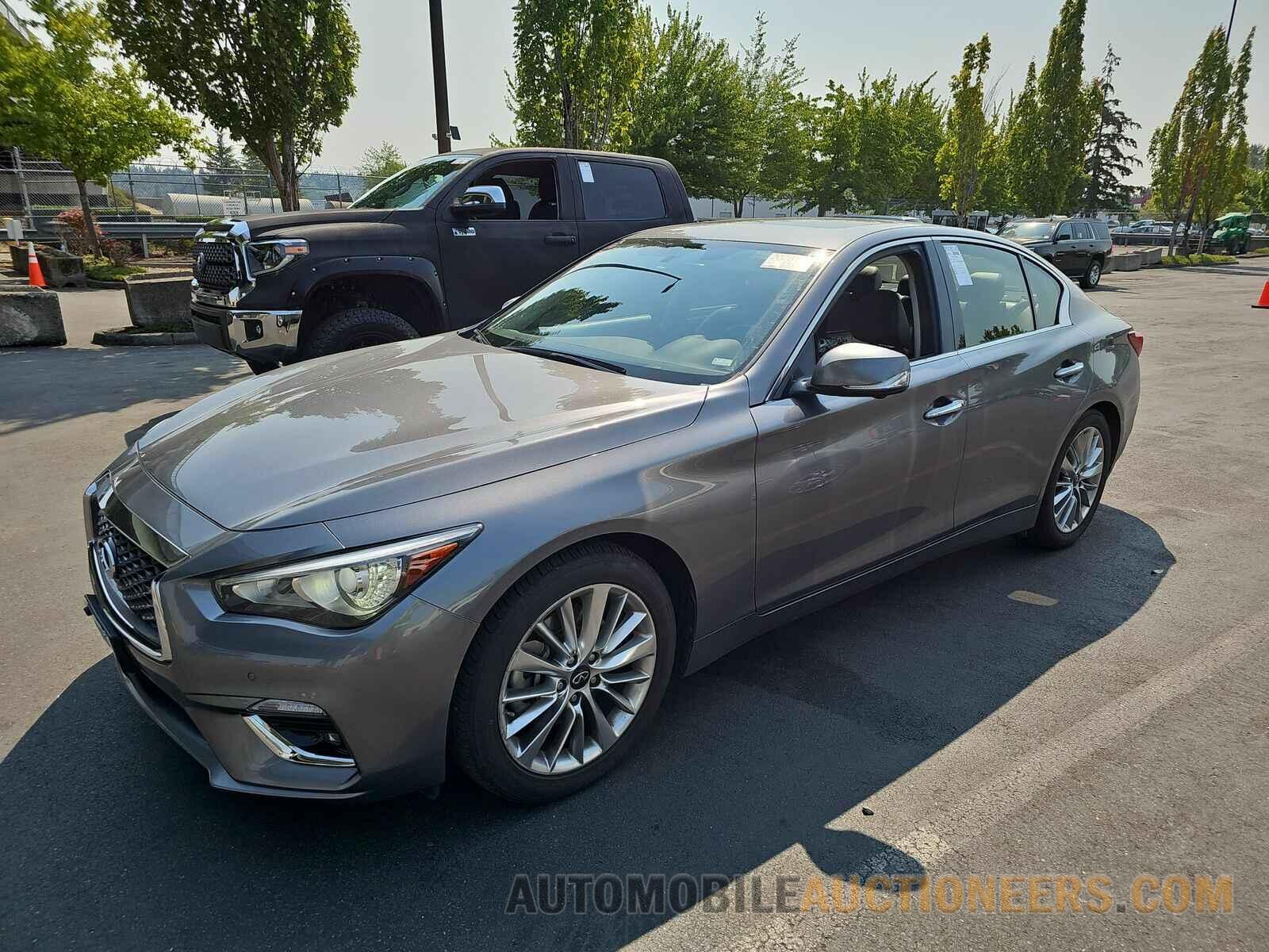 JN1EV7BP1MM707099 INFINITI Q50 2021