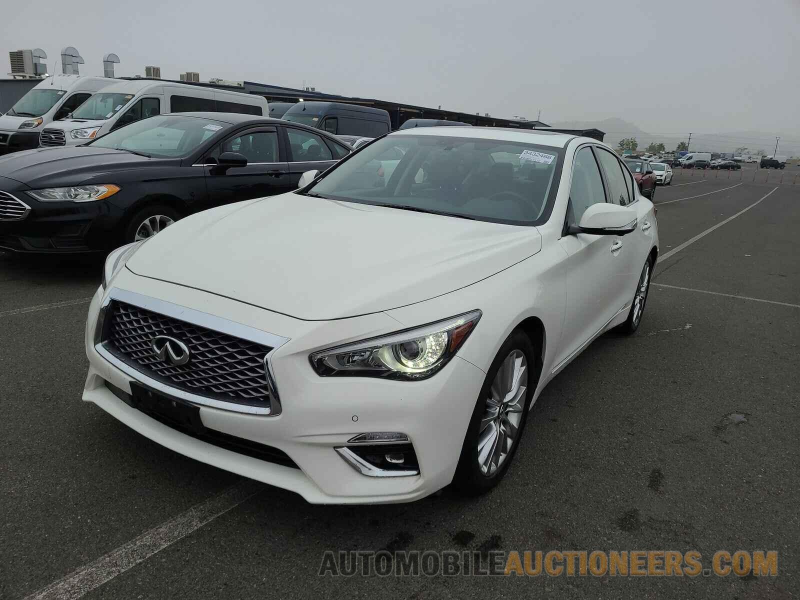 JN1EV7BP1MM707460 INFINITI Q50 2021