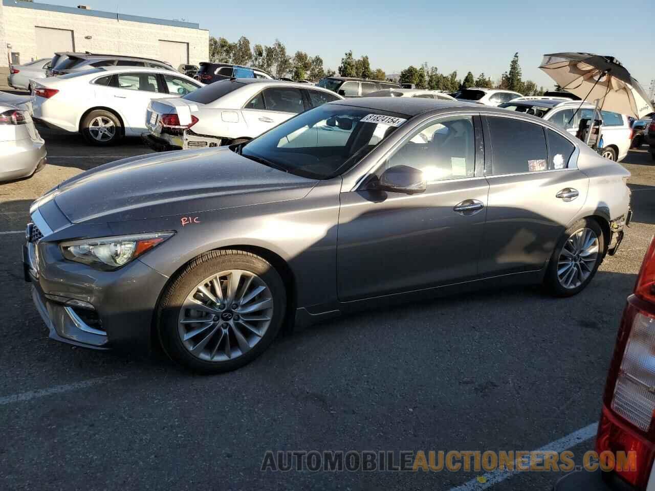 JN1EV7BP2MM700971 INFINITI Q50 2021