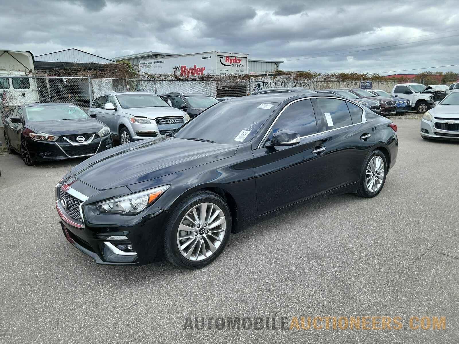 JN1EV7BP2MM707080 INFINITI Q50 2021