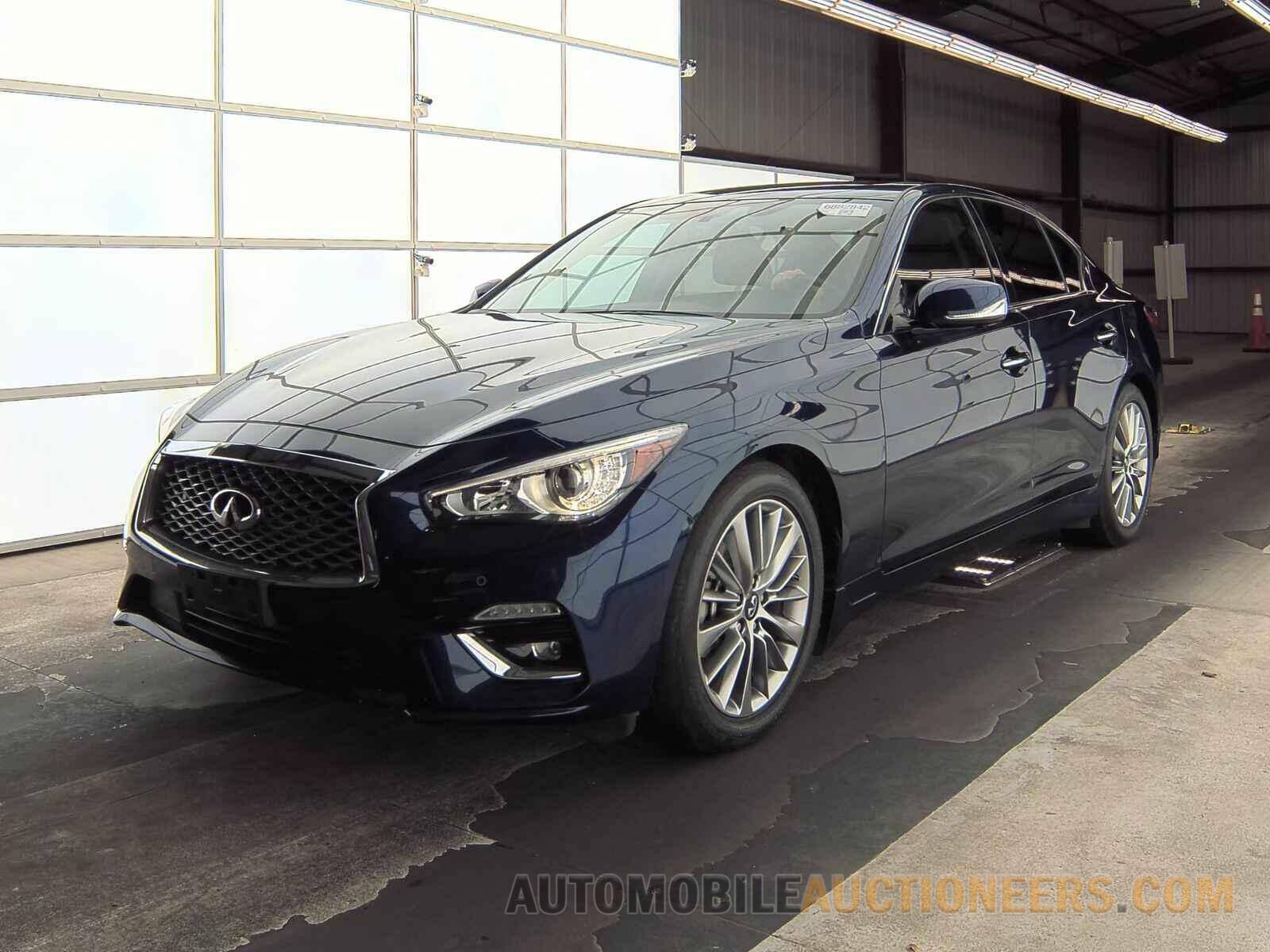 JN1EV7BP2PM513038 INFINITI Q50 2023