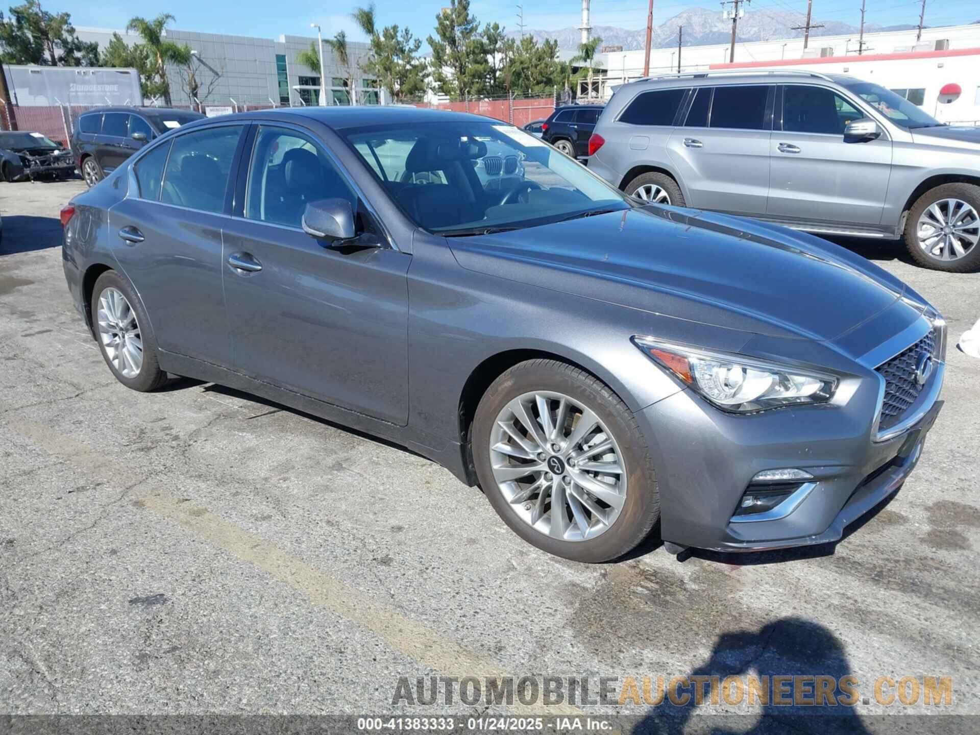 JN1EV7BP3MM701871 INFINITI Q50 2021