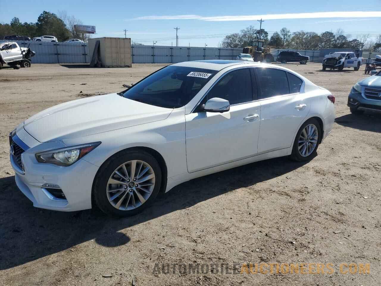 JN1EV7BP3MM703653 INFINITI Q50 2021