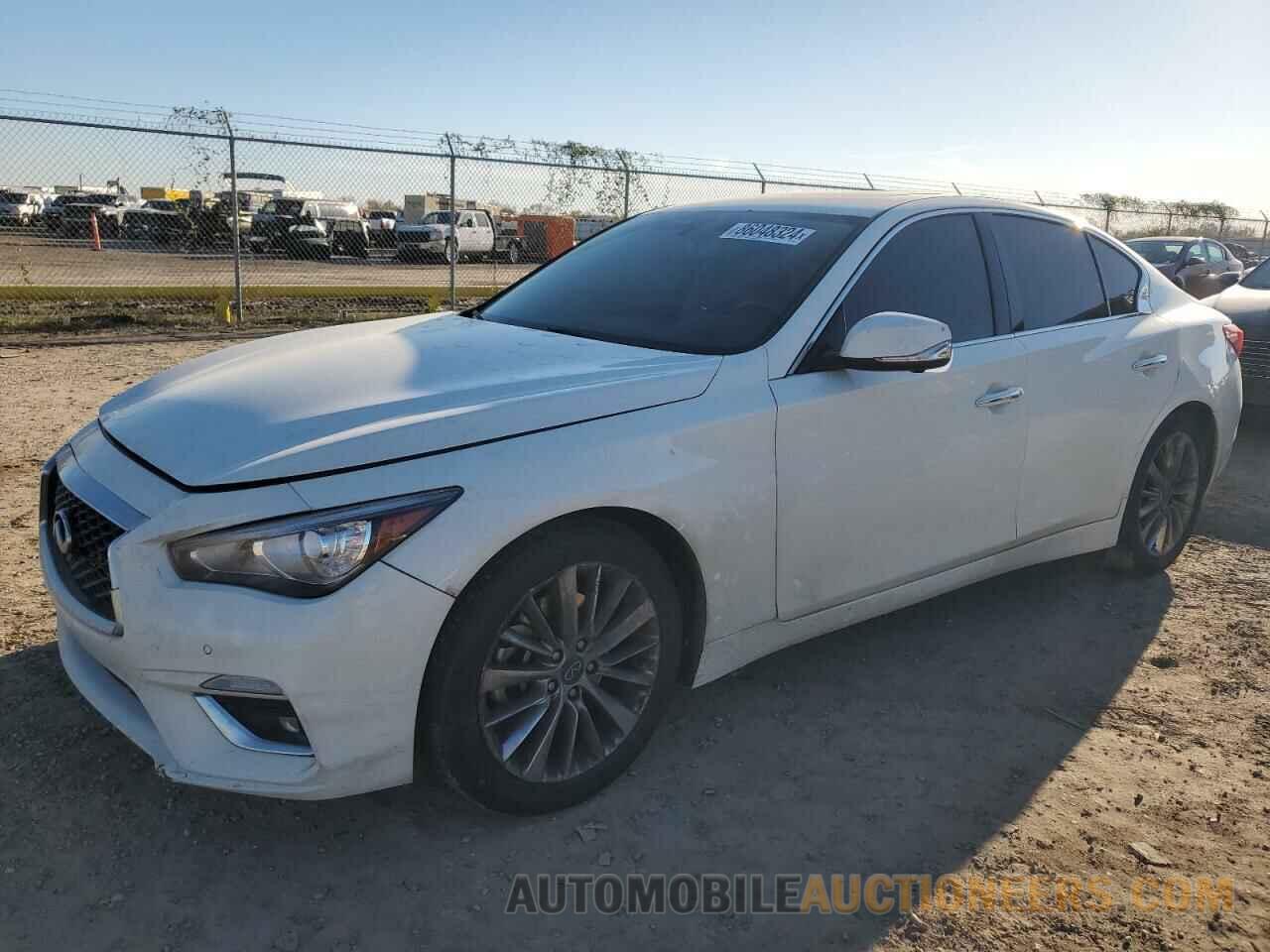 JN1EV7BP3MM705435 INFINITI Q50 2021