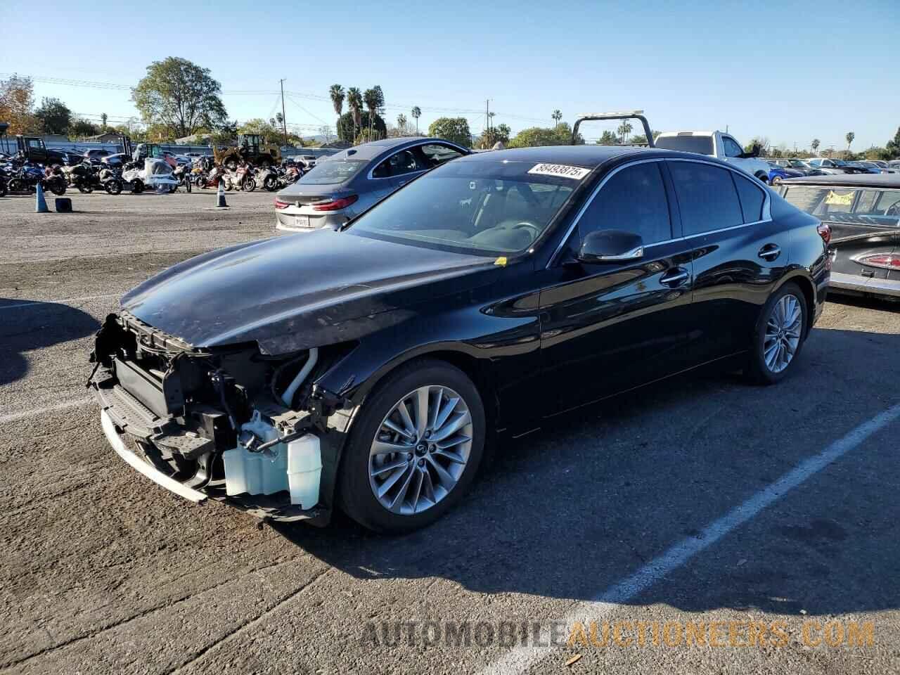 JN1EV7BP4MM702513 INFINITI Q50 2021