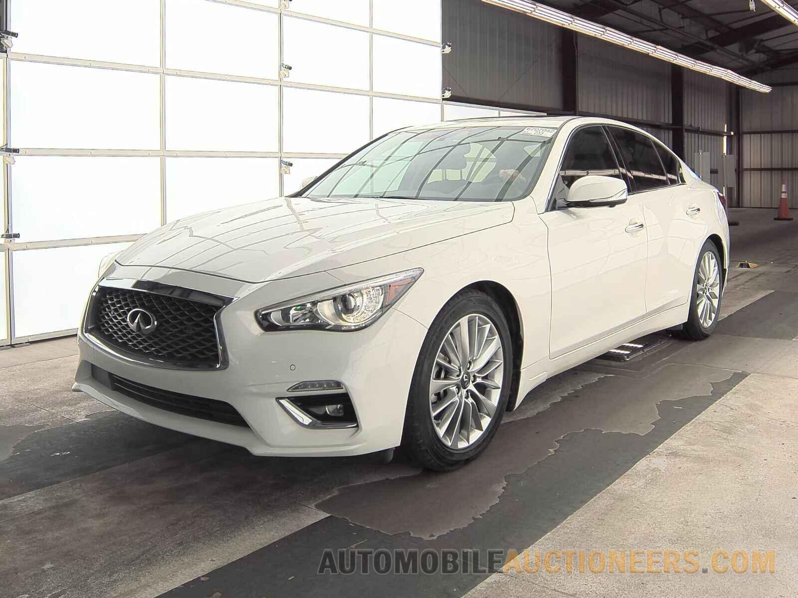 JN1EV7BP4MM703662 INFINITI Q50 2021