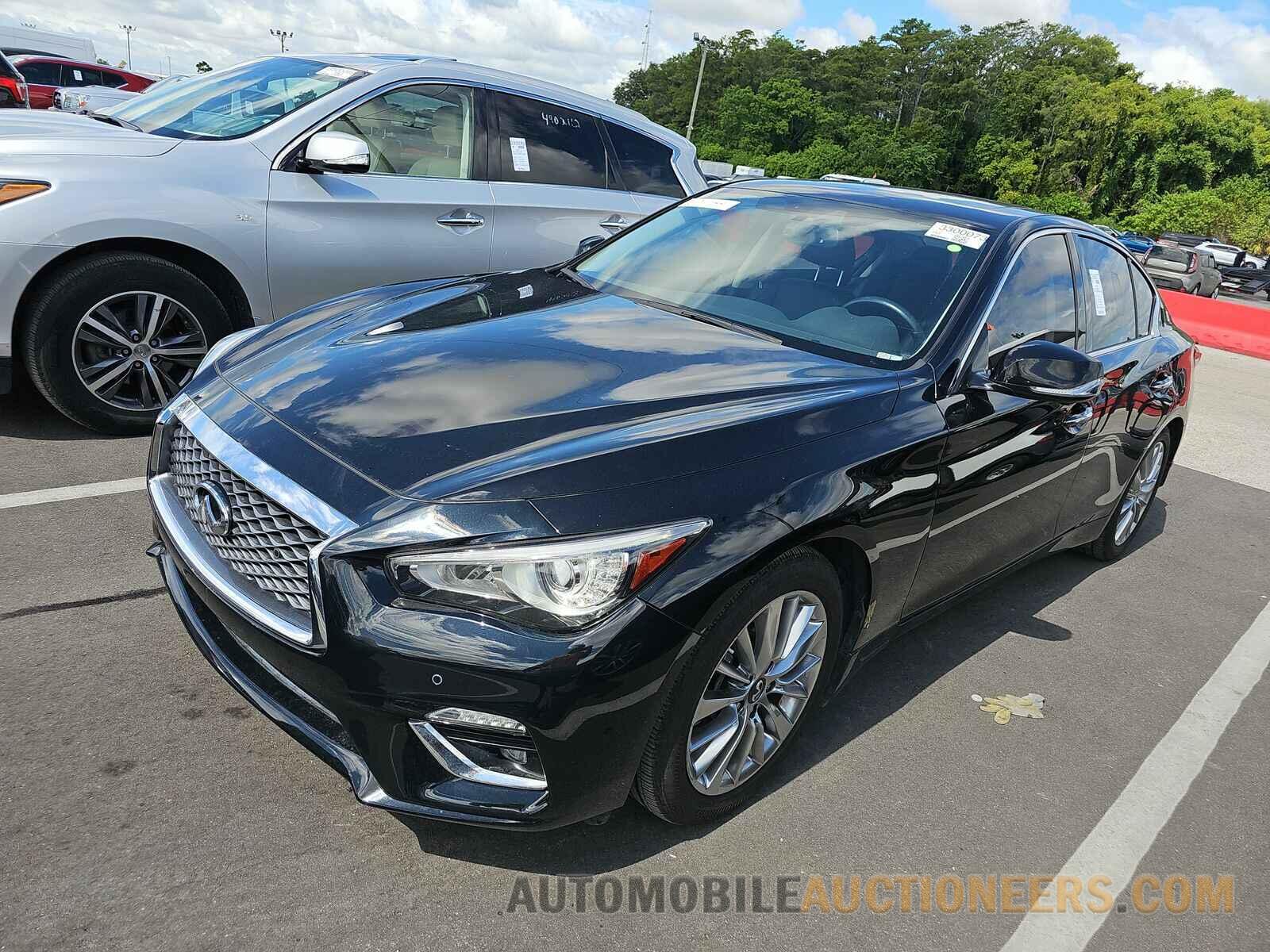 JN1EV7BP5MM701208 INFINITI Q50 2021