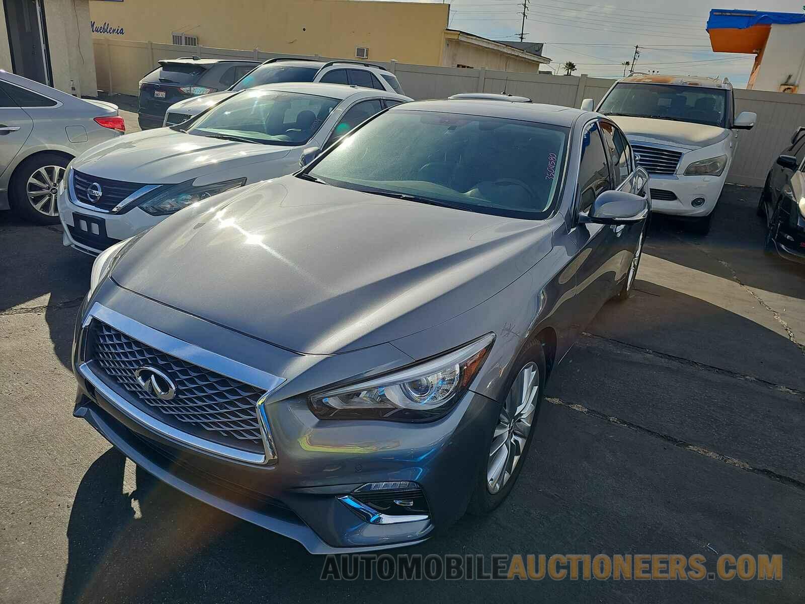 JN1EV7BP5MM706196 INFINITI Q50 2021