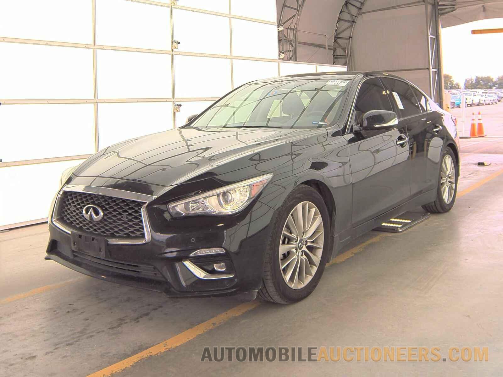 JN1EV7BP6MM702819 INFINITI Q50 2021