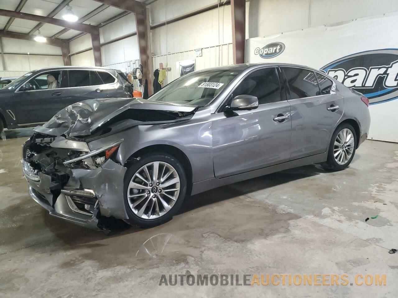 JN1EV7BP6MM703355 INFINITI Q50 2021