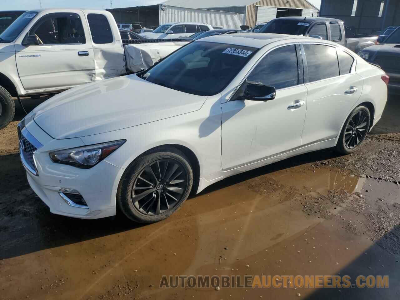 JN1EV7BP6MM703937 INFINITI Q50 2021